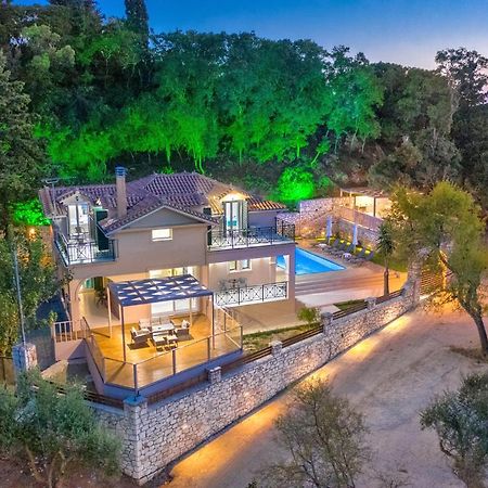 Andromeda Villa Vasilikos  Bagian luar foto