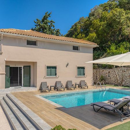 Andromeda Villa Vasilikos  Bagian luar foto