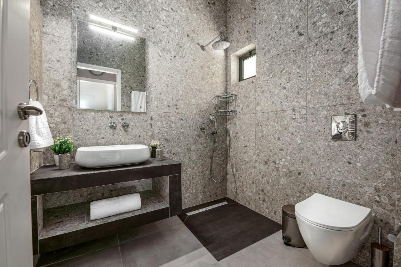 Andromeda Villa Vasilikos  Bagian luar foto