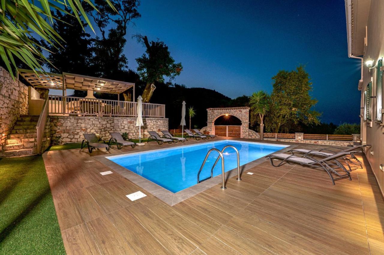 Andromeda Villa Vasilikos  Bagian luar foto