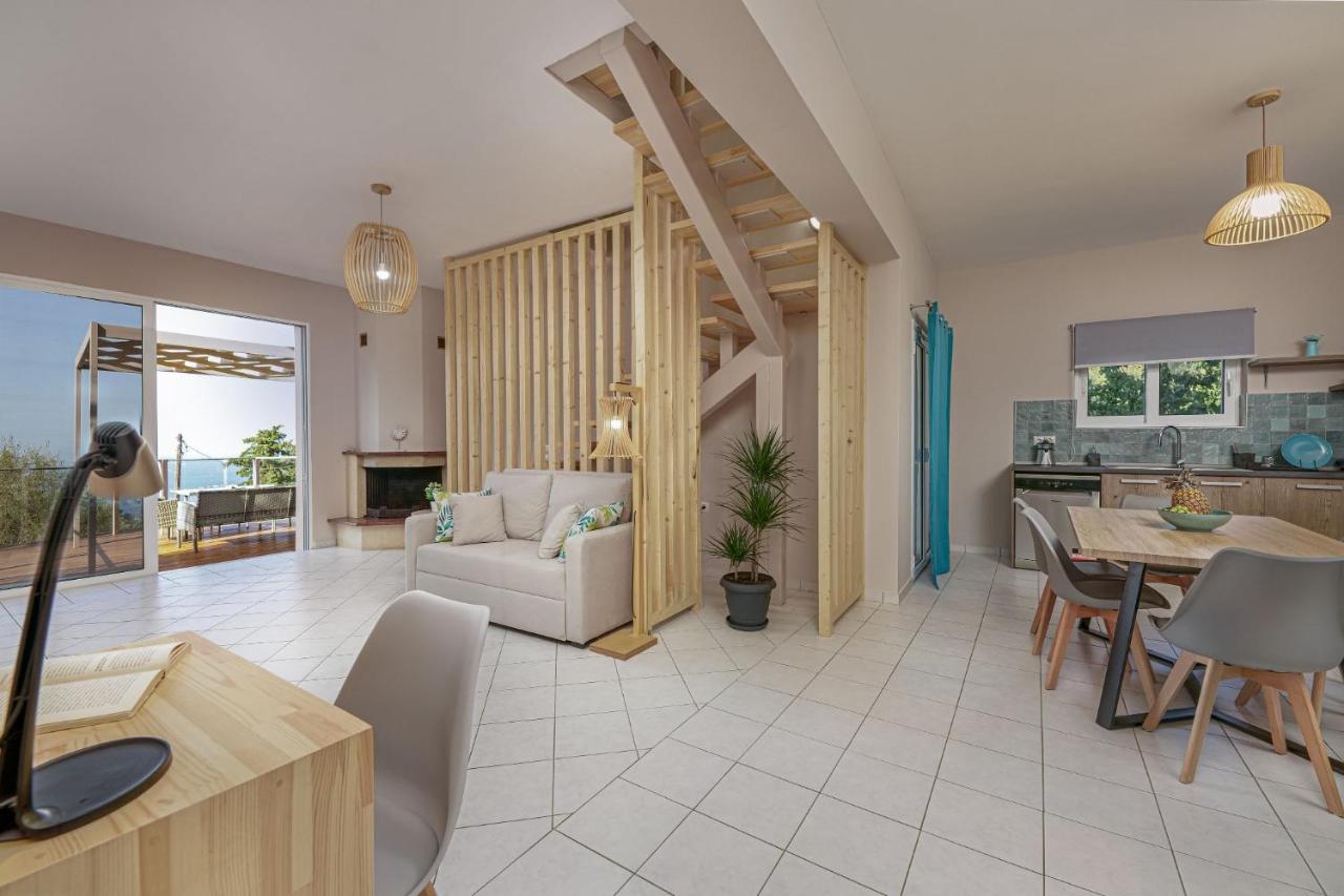 Andromeda Villa Vasilikos  Bagian luar foto
