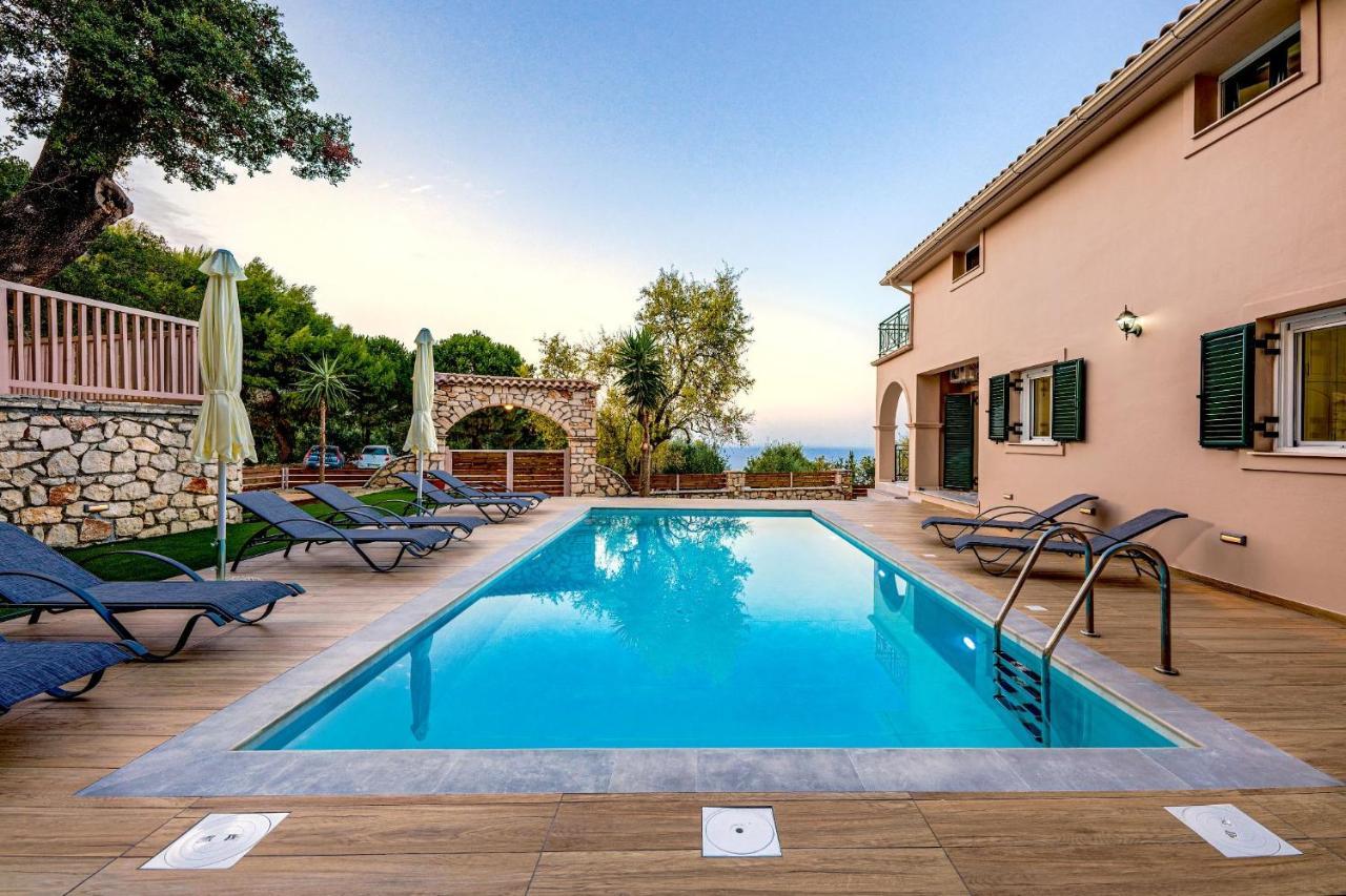 Andromeda Villa Vasilikos  Bagian luar foto