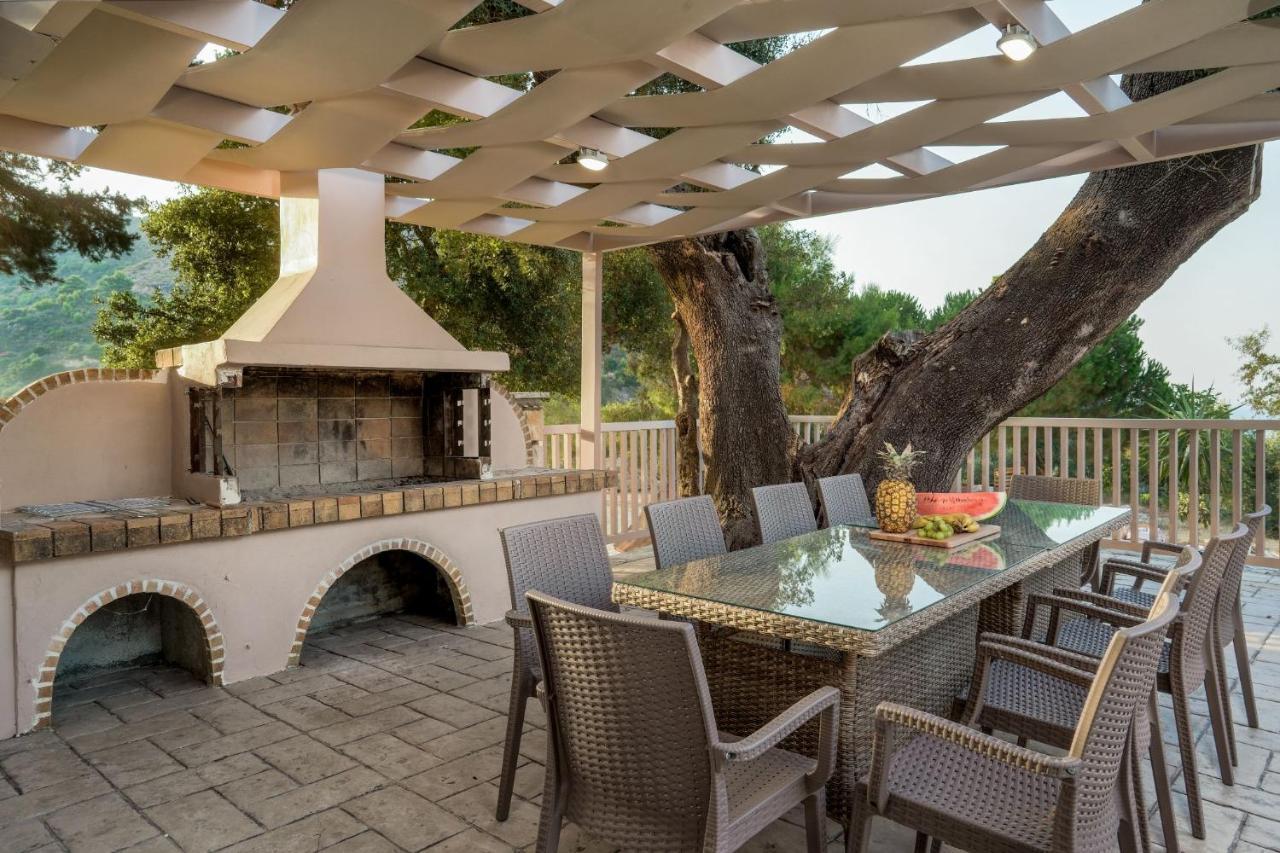 Andromeda Villa Vasilikos  Bagian luar foto