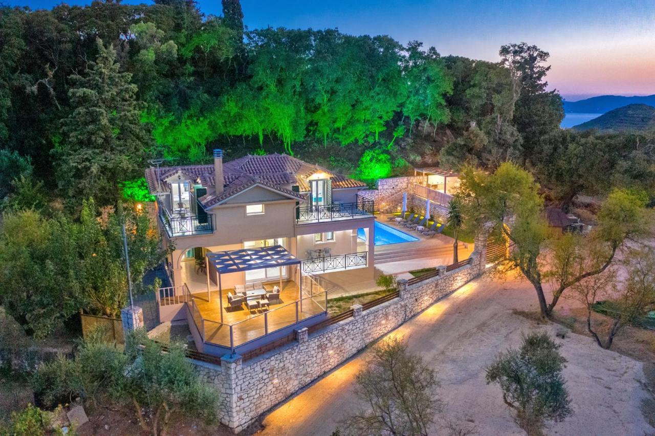 Andromeda Villa Vasilikos  Bagian luar foto