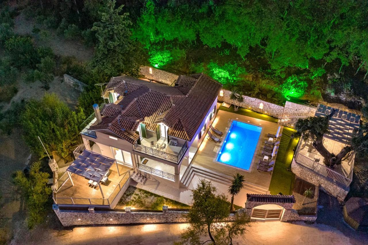 Andromeda Villa Vasilikos  Bagian luar foto
