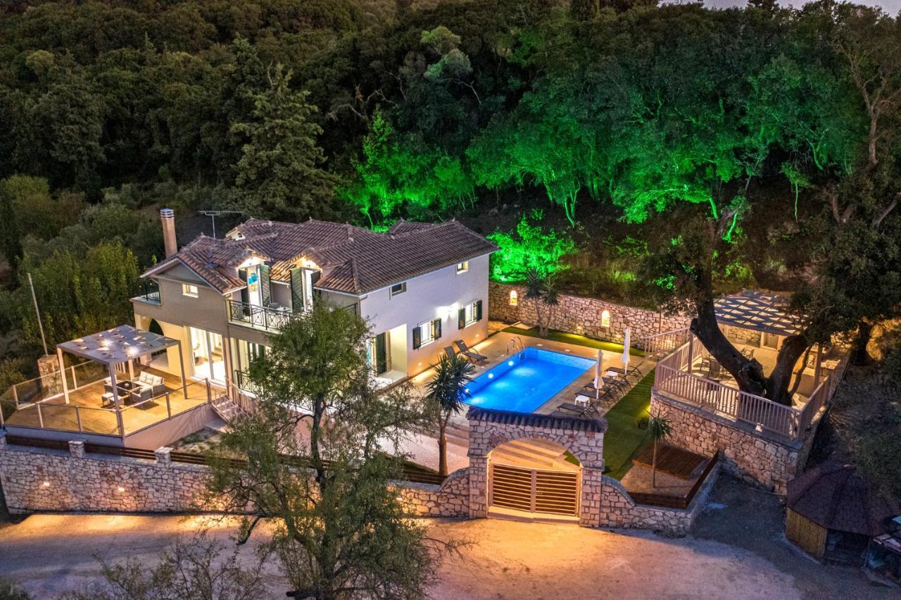 Andromeda Villa Vasilikos  Bagian luar foto