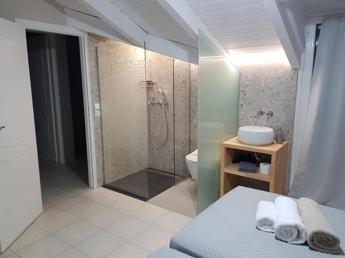 Andromeda Villa Vasilikos  Bagian luar foto