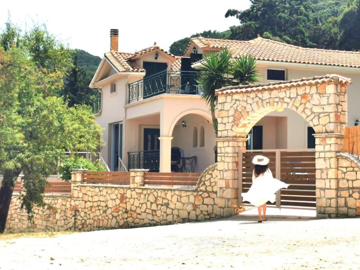 Andromeda Villa Vasilikos  Bagian luar foto