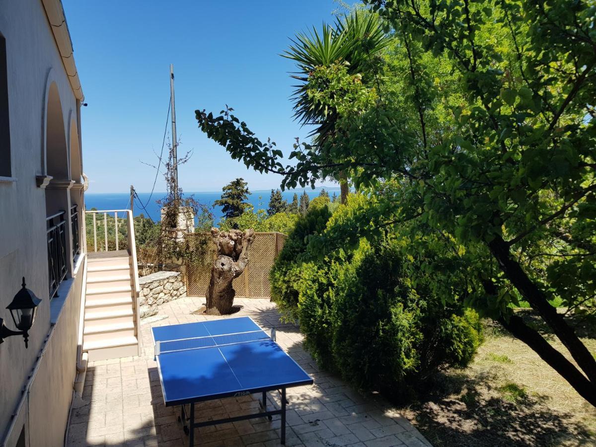 Andromeda Villa Vasilikos  Bagian luar foto