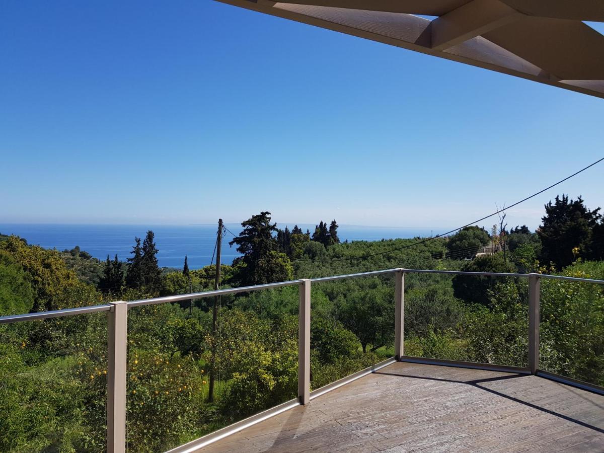 Andromeda Villa Vasilikos  Bagian luar foto