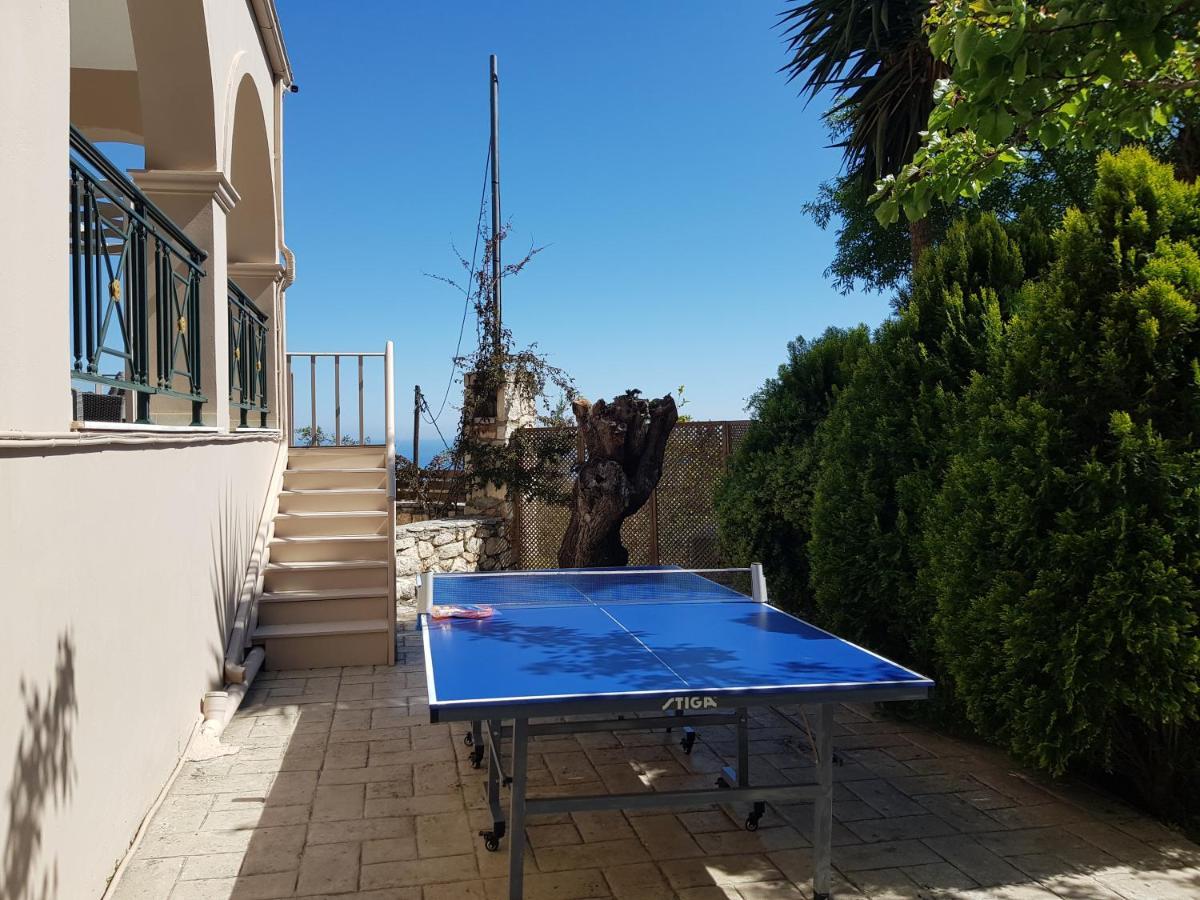 Andromeda Villa Vasilikos  Bagian luar foto