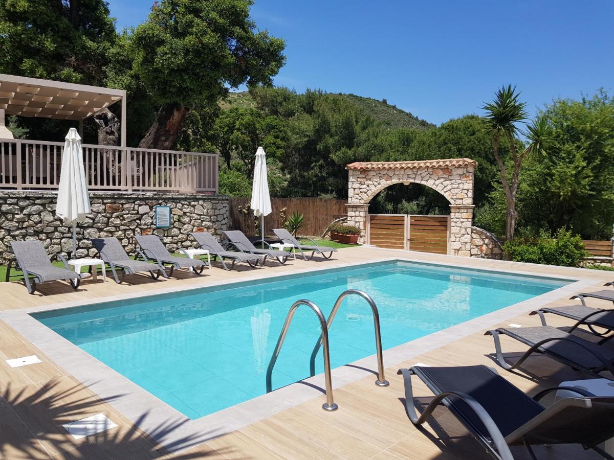 Andromeda Villa Vasilikos  Bagian luar foto