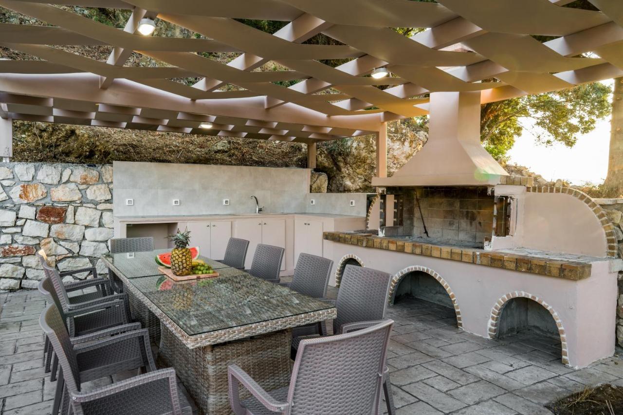 Andromeda Villa Vasilikos  Bagian luar foto