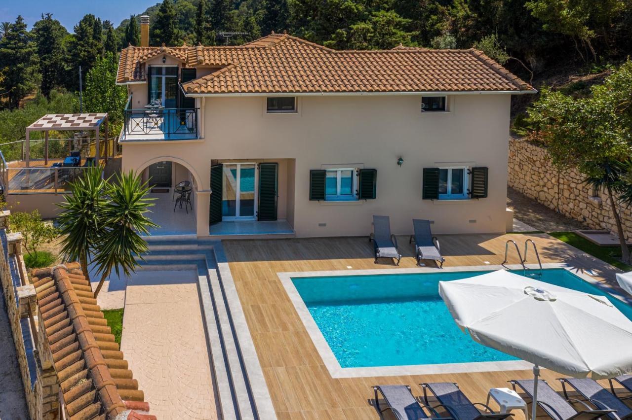 Andromeda Villa Vasilikos  Bagian luar foto