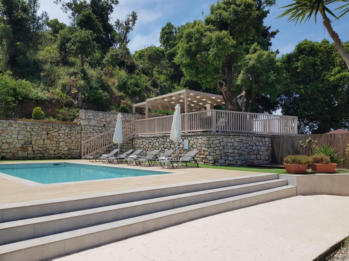 Andromeda Villa Vasilikos  Bagian luar foto