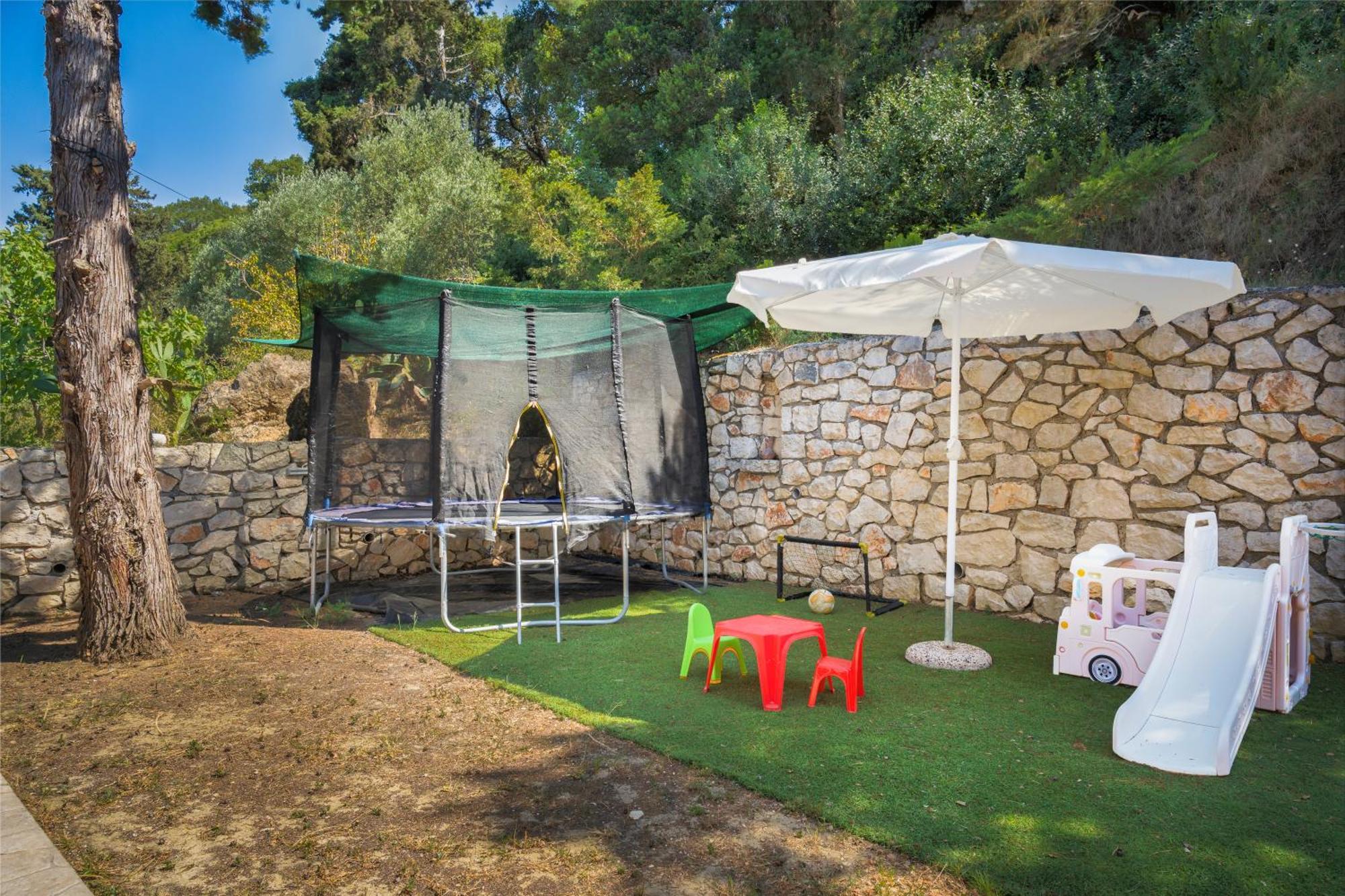 Andromeda Villa Vasilikos  Bagian luar foto