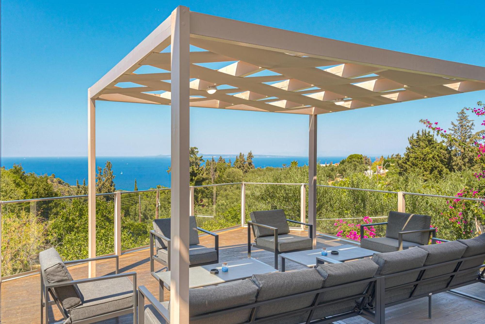 Andromeda Villa Vasilikos  Bagian luar foto