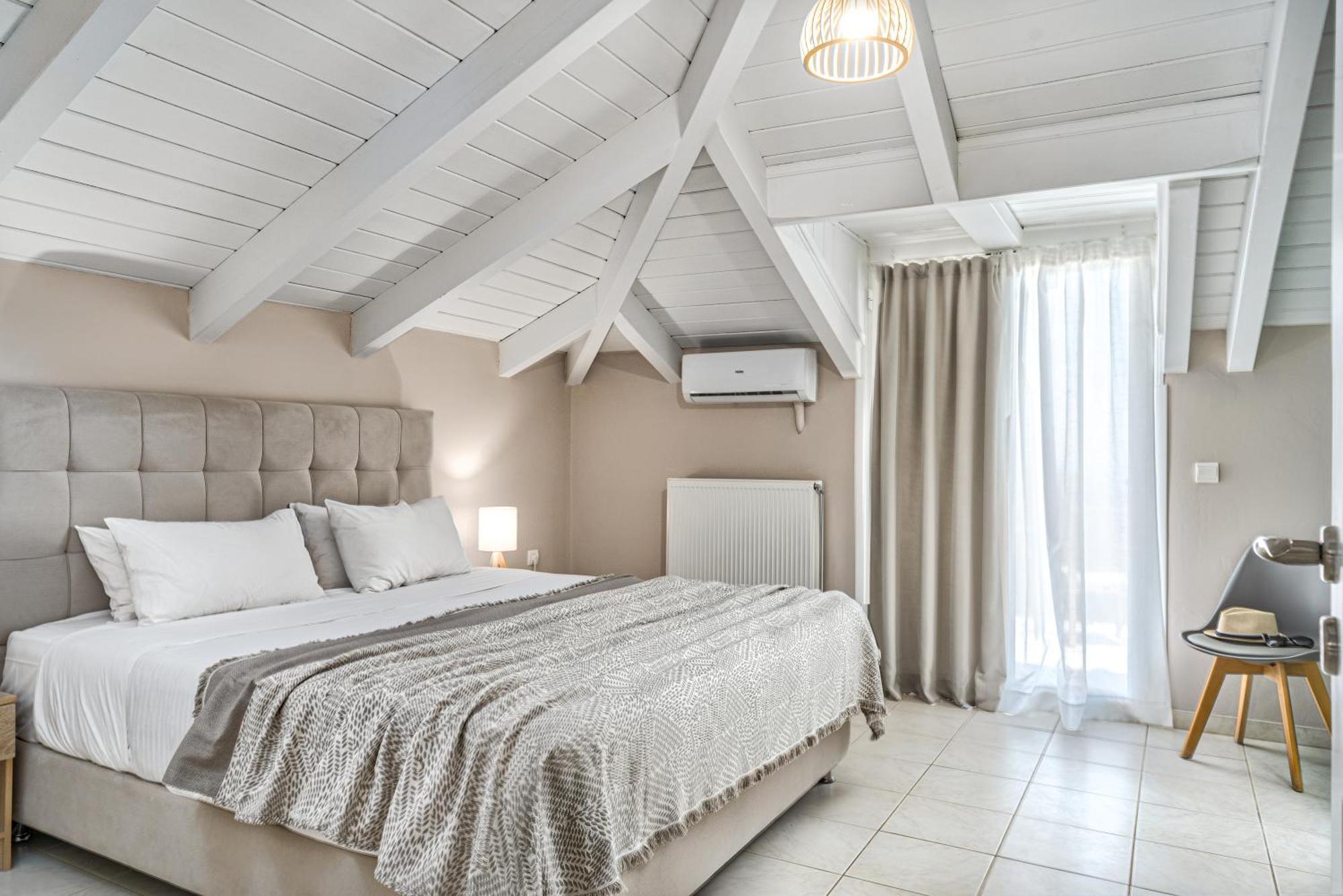 Andromeda Villa Vasilikos  Bagian luar foto